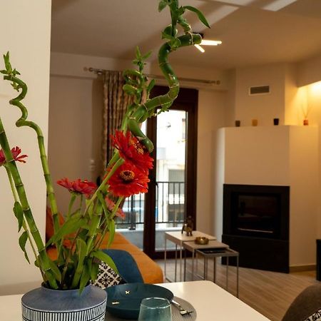 Comfy & Stylish Apt In Ioannina Apartman Kültér fotó