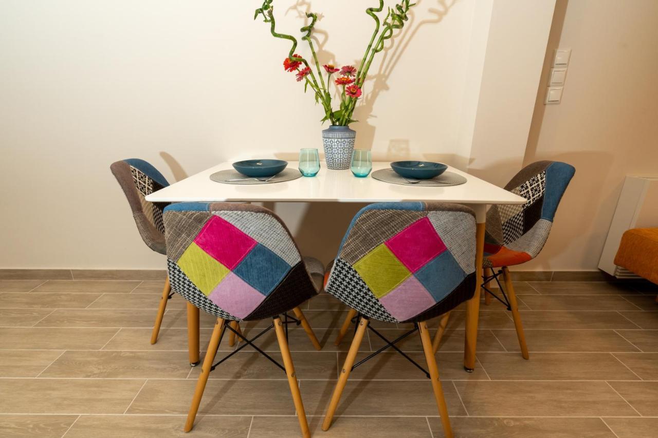 Comfy & Stylish Apt In Ioannina Apartman Kültér fotó