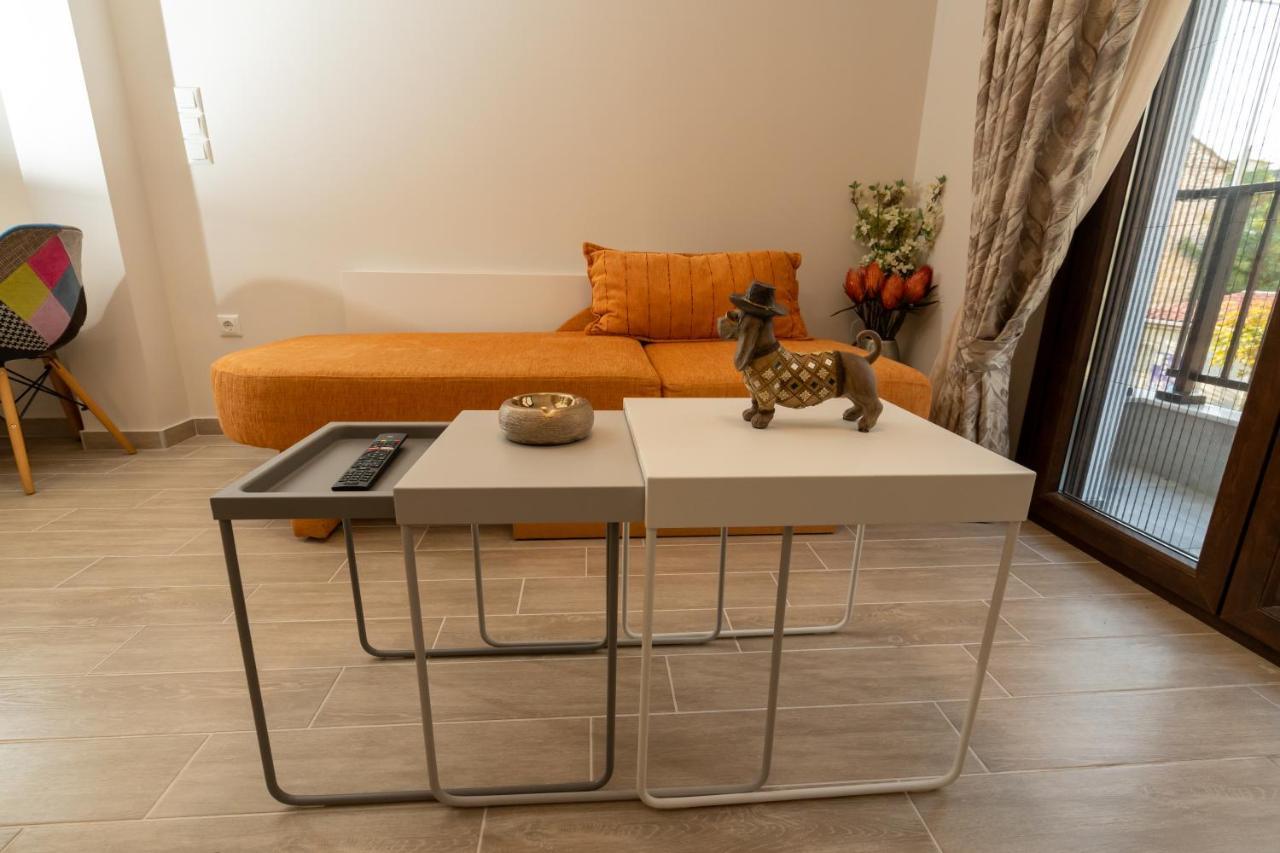Comfy & Stylish Apt In Ioannina Apartman Kültér fotó