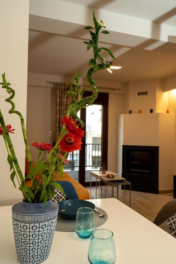 Comfy & Stylish Apt In Ioannina Apartman Kültér fotó