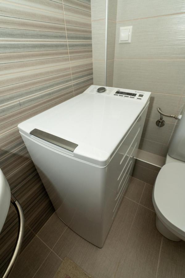 Comfy & Stylish Apt In Ioannina Apartman Kültér fotó