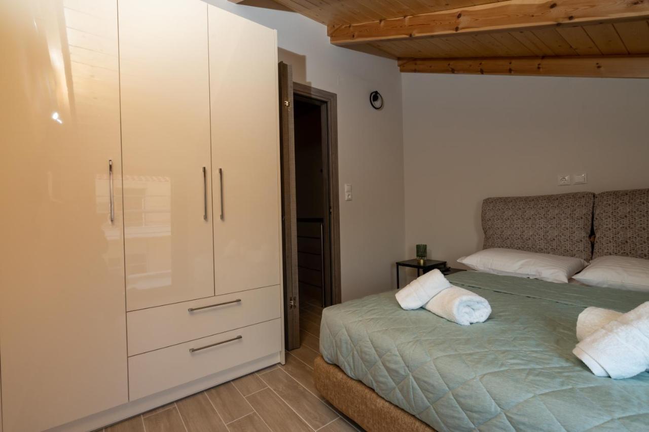 Comfy & Stylish Apt In Ioannina Apartman Kültér fotó